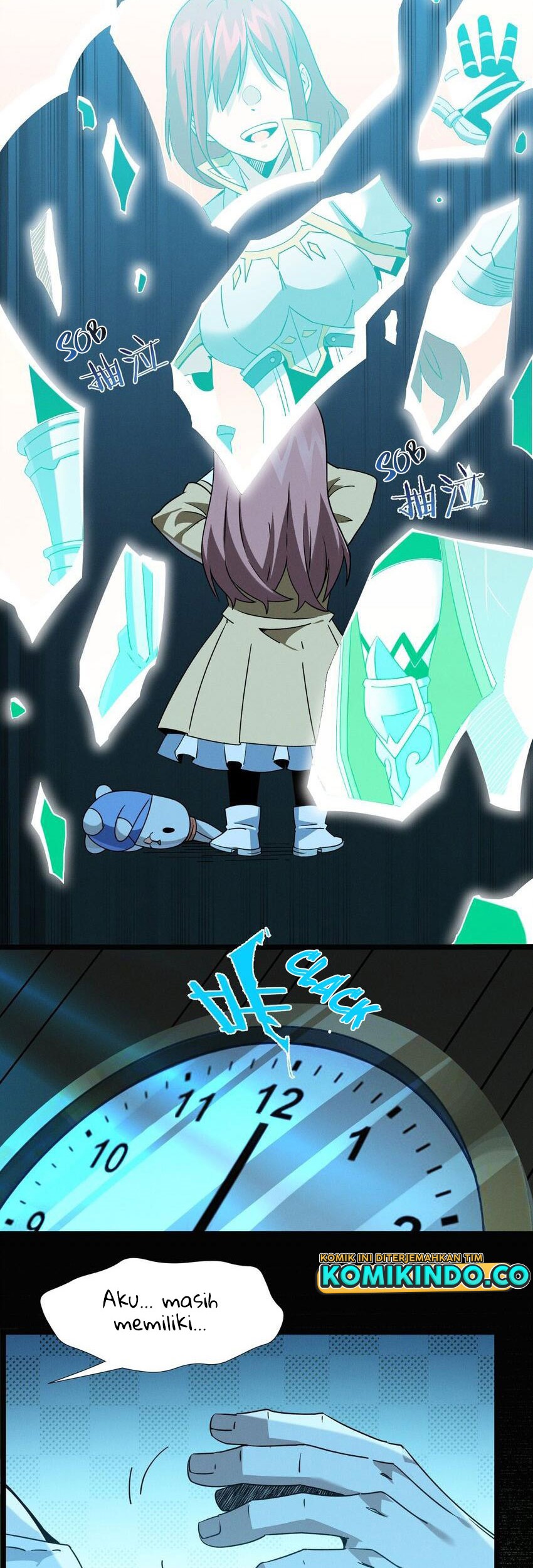 I’m Really Not The Demon God’s Lackey Chapter 58 Gambar 20