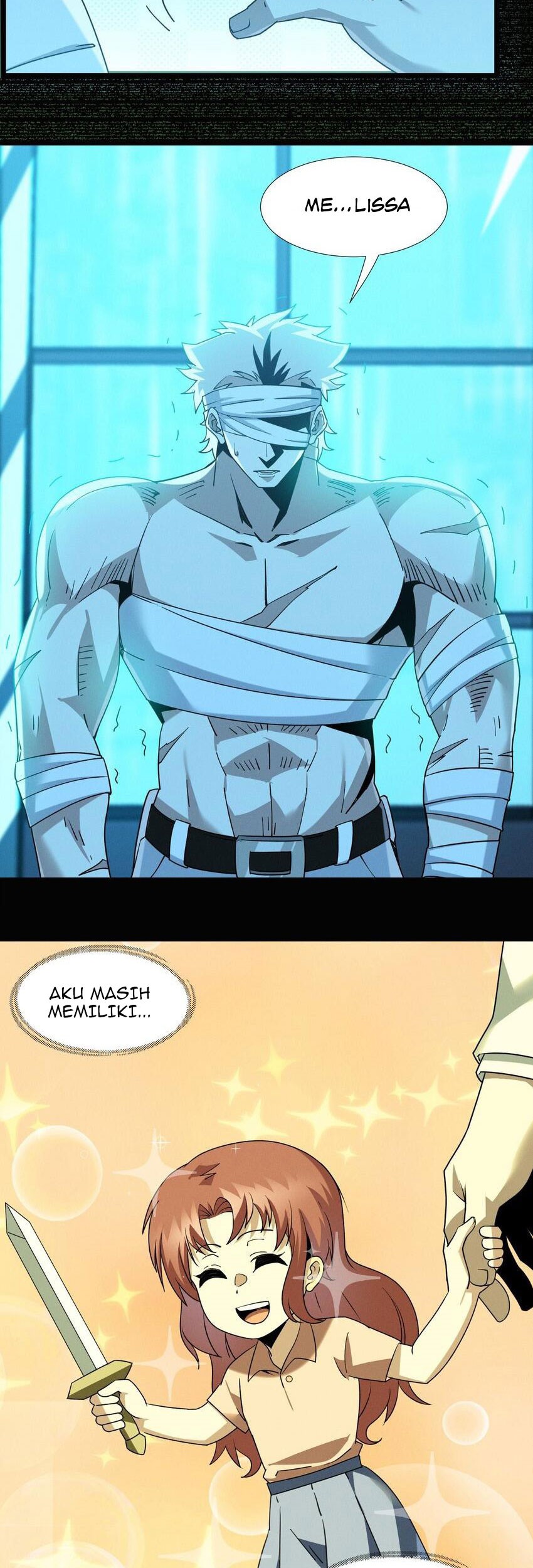 I’m Really Not The Demon God’s Lackey Chapter 58 Gambar 21