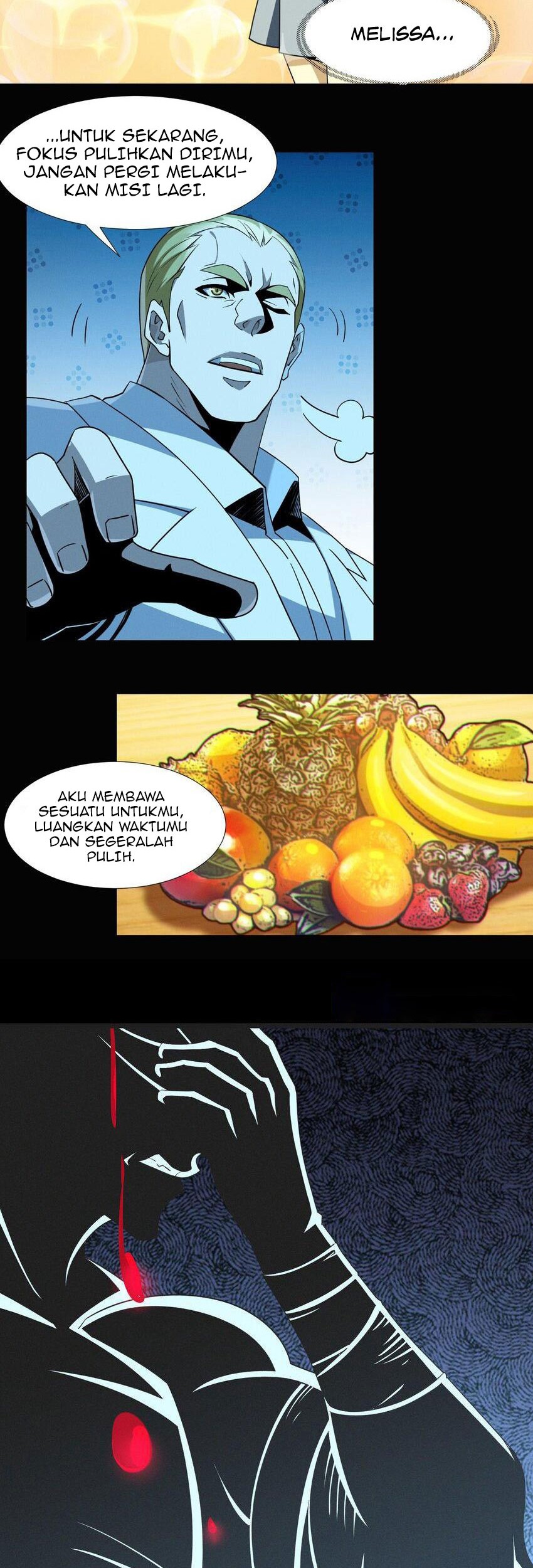 I’m Really Not The Demon God’s Lackey Chapter 58 Gambar 22