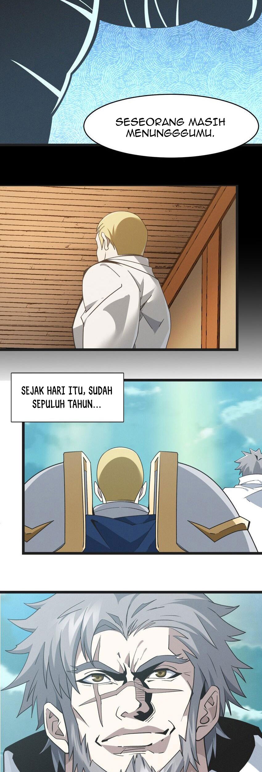 I’m Really Not The Demon God’s Lackey Chapter 58 Gambar 23