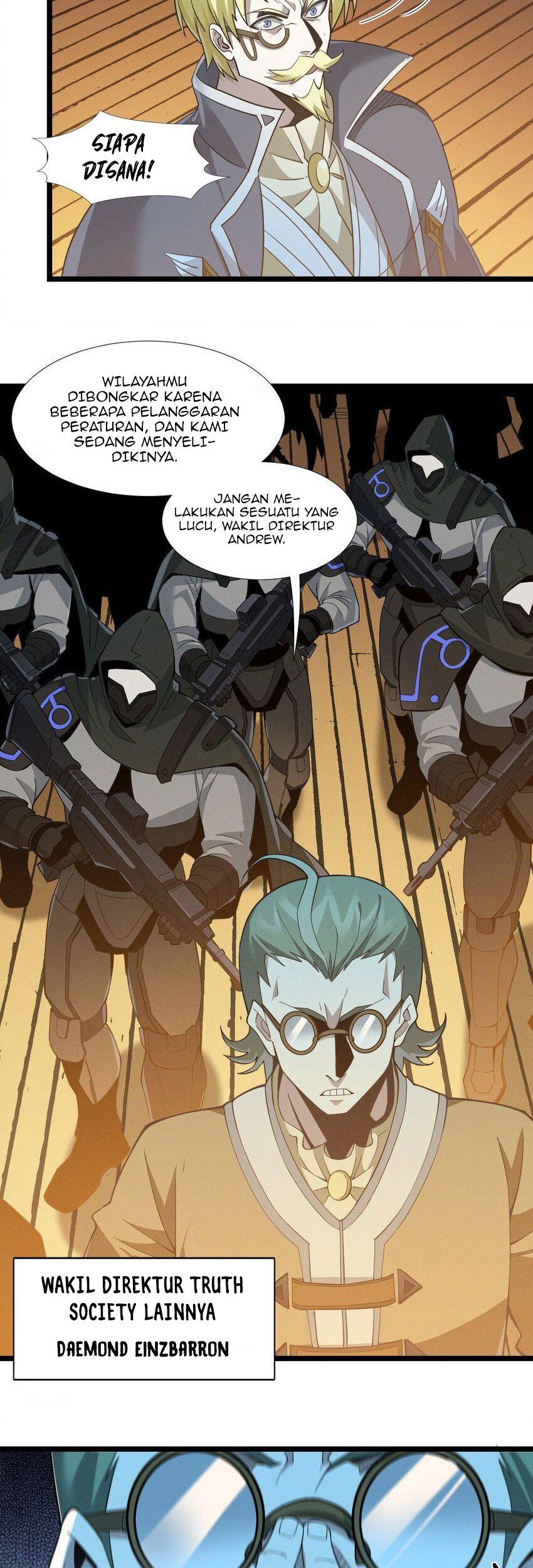 I’m Really Not The Demon God’s Lackey Chapter 58 Gambar 28