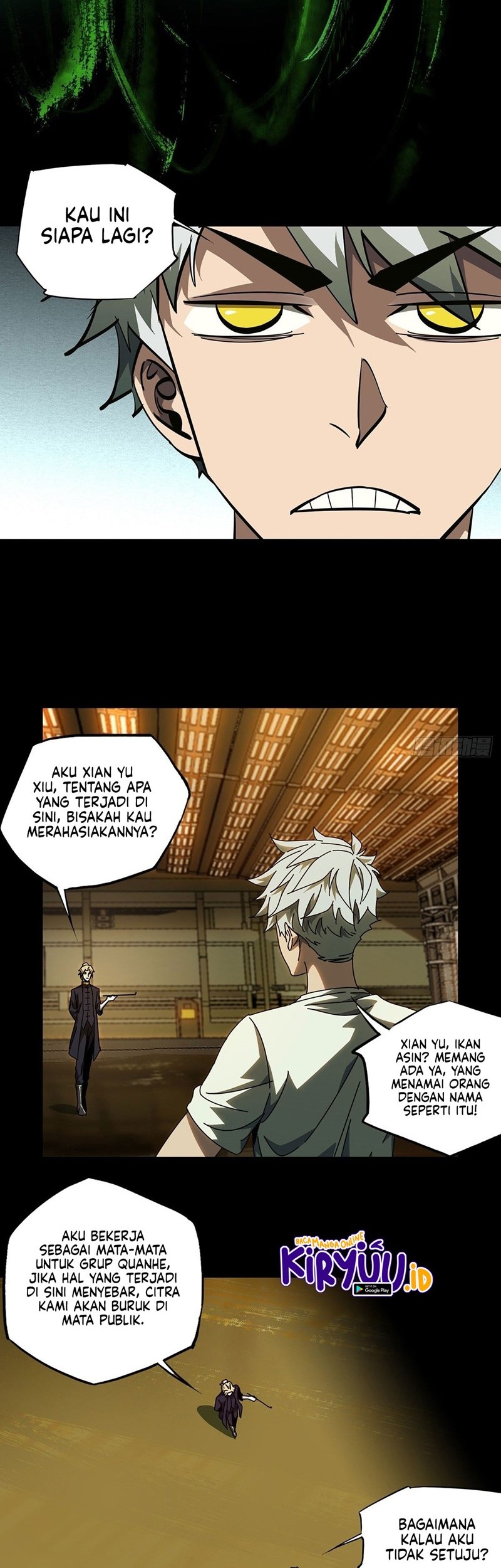 Da Xiang Wuxing Chapter 77 Gambar 6