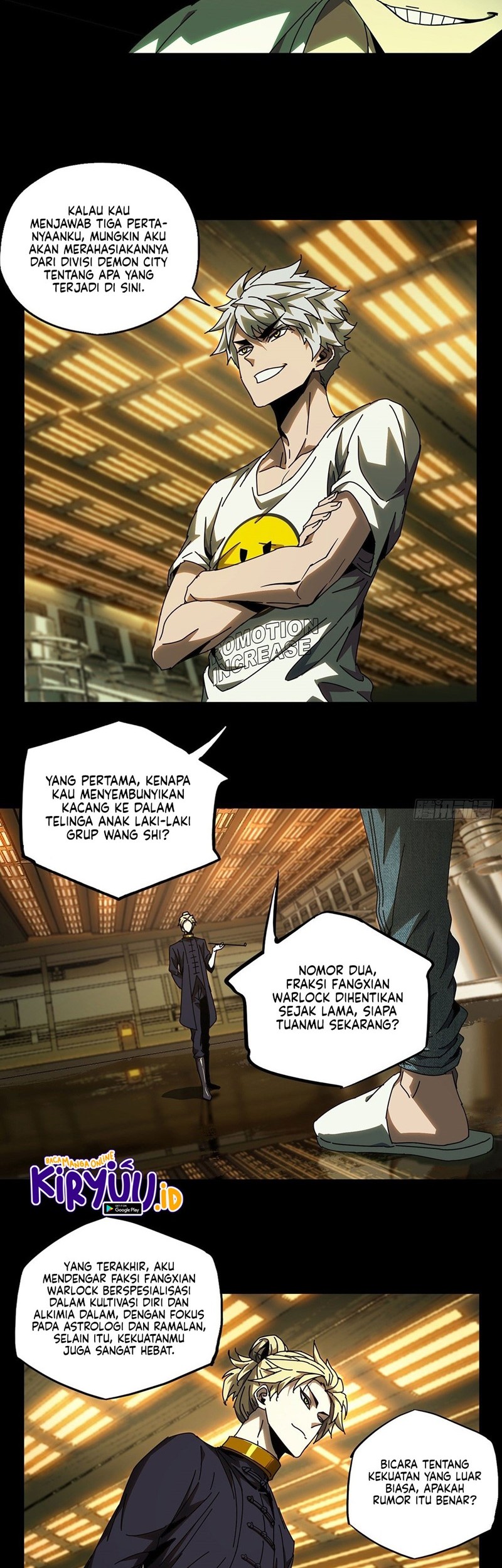 Da Xiang Wuxing Chapter 77 Gambar 9