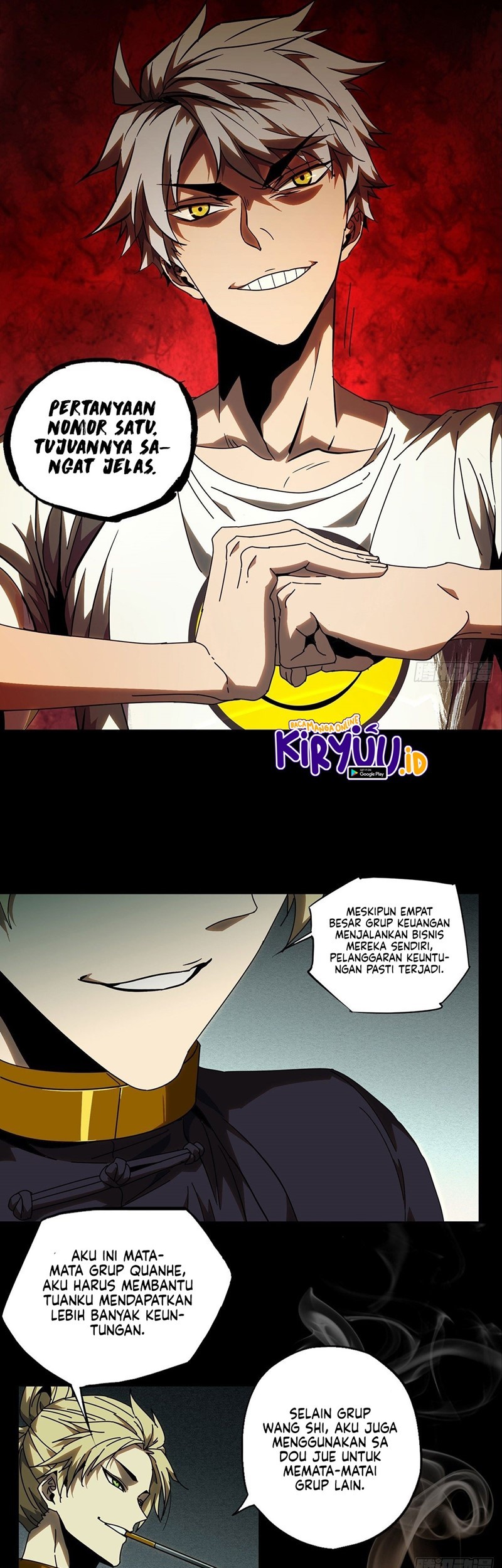 Da Xiang Wuxing Chapter 77 Gambar 11