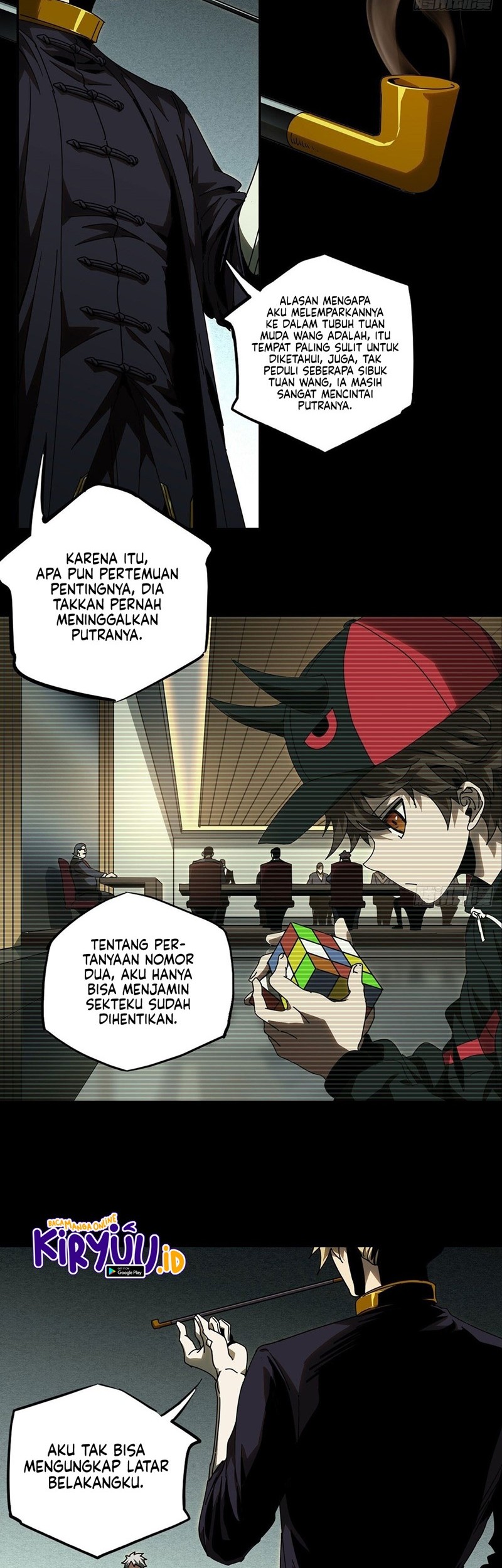 Da Xiang Wuxing Chapter 77 Gambar 12