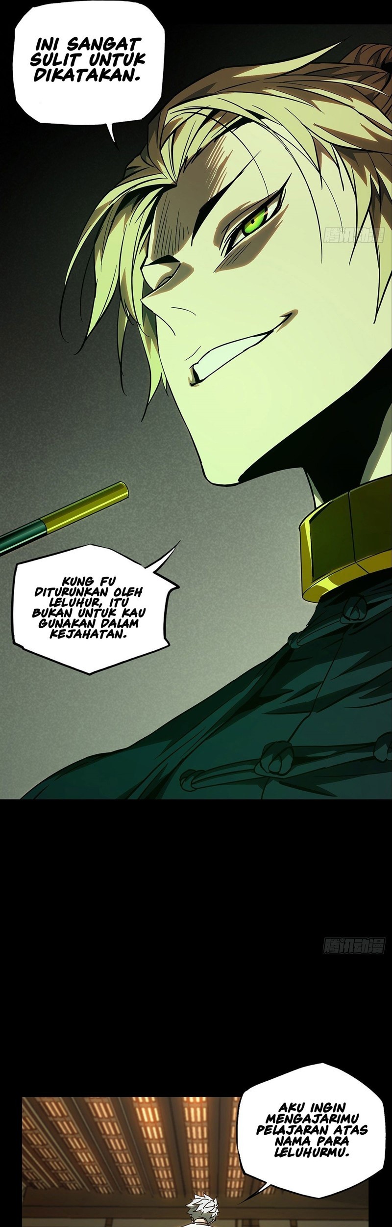 Da Xiang Wuxing Chapter 77 Gambar 14