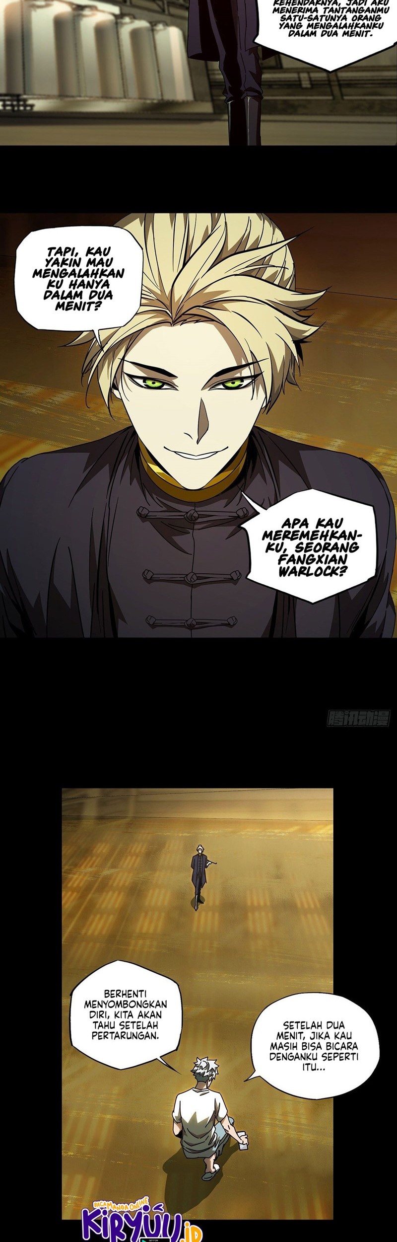 Da Xiang Wuxing Chapter 77 Gambar 18