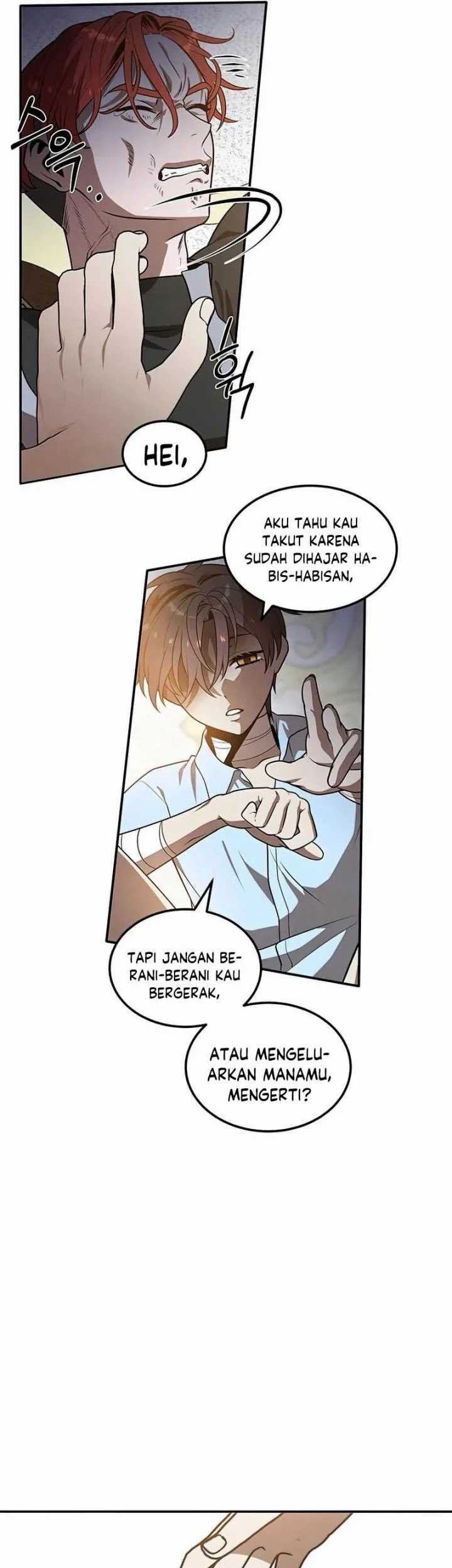 Legendary Youngest Son of the Marquis House Chapter 39 Gambar 23