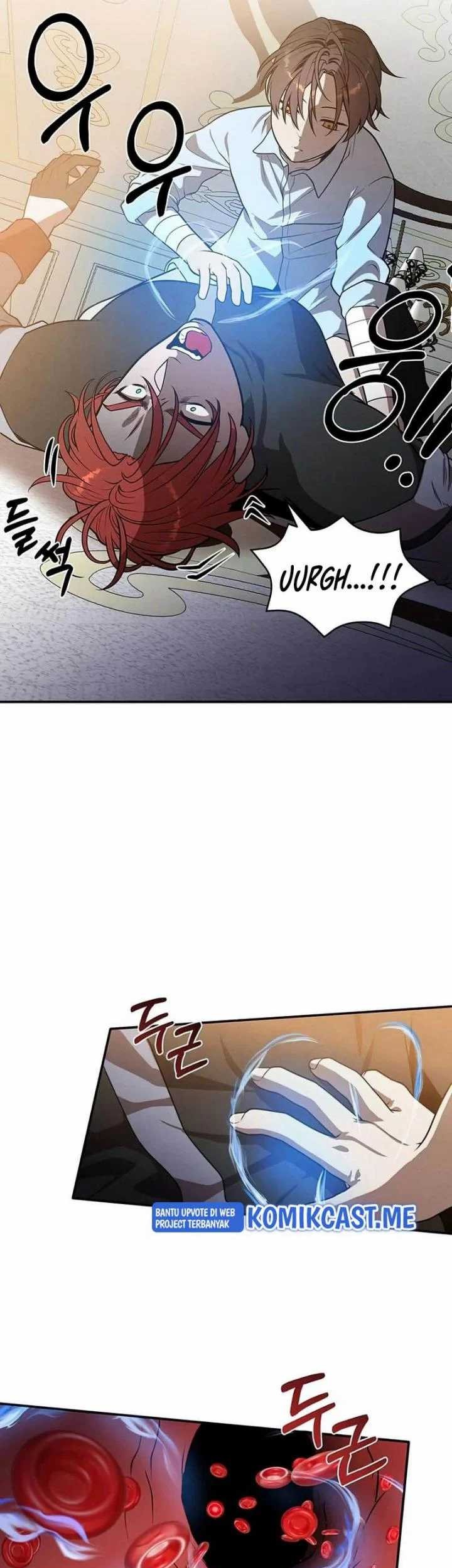 Legendary Youngest Son of the Marquis House Chapter 39 Gambar 25