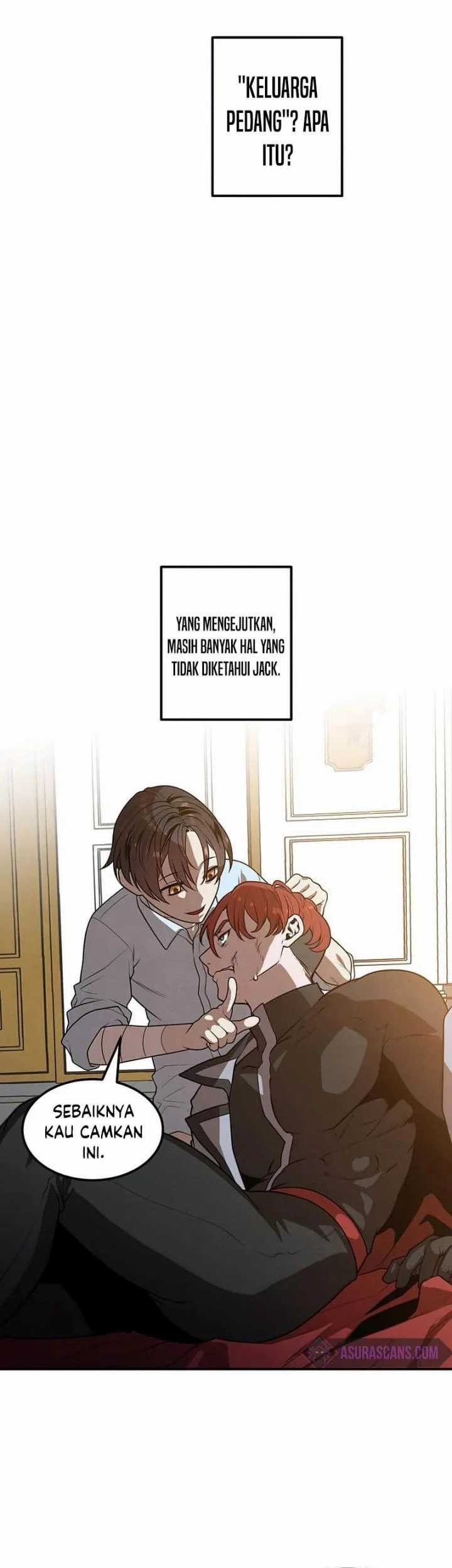 Legendary Youngest Son of the Marquis House Chapter 39 Gambar 18