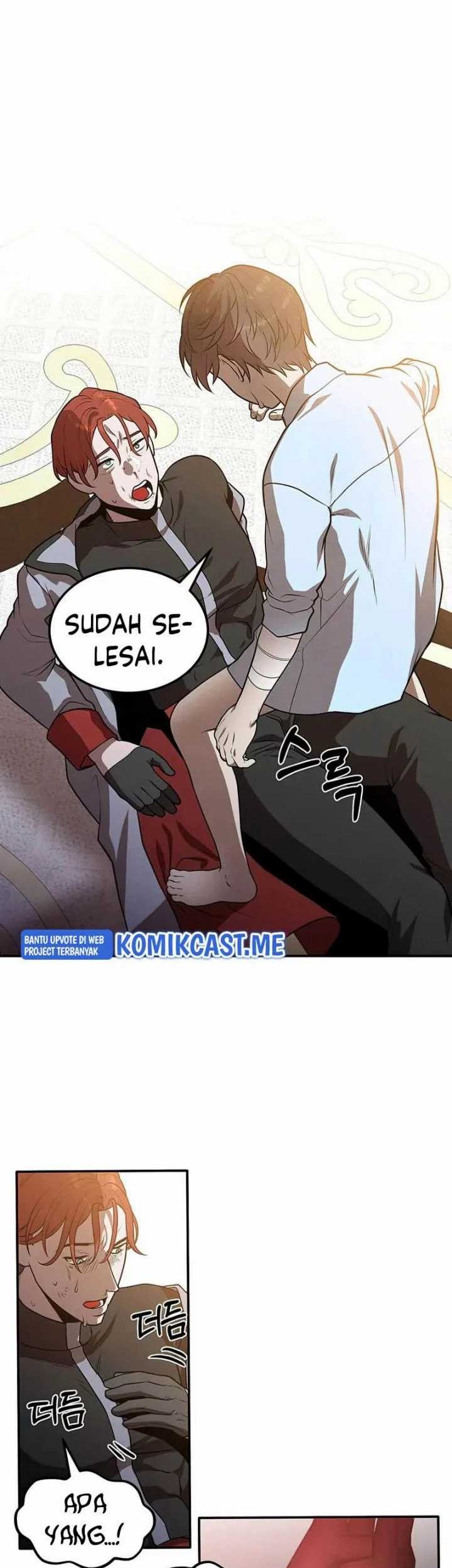 Legendary Youngest Son of the Marquis House Chapter 39 Gambar 41