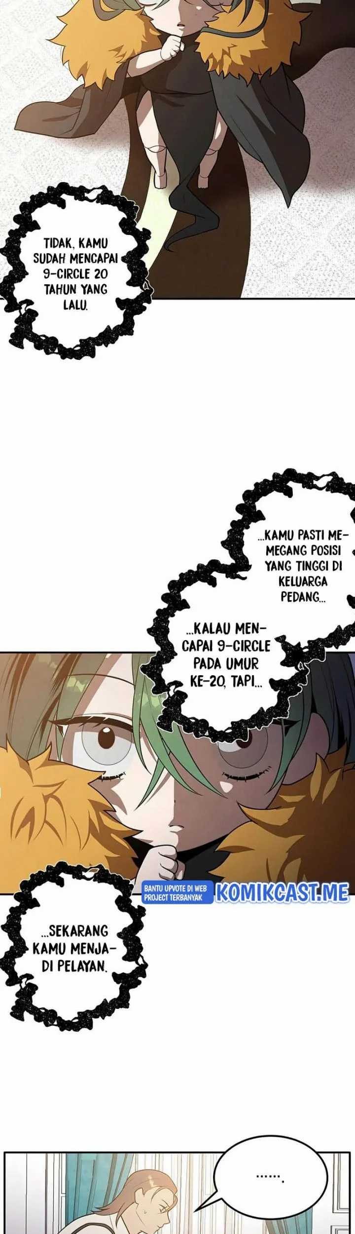 Legendary Youngest Son of the Marquis House Chapter 39 Gambar 4