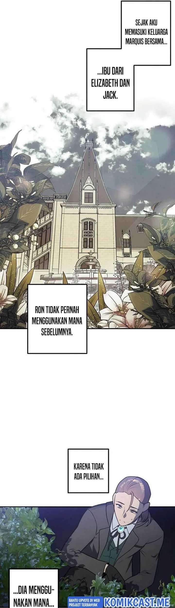 Legendary Youngest Son of the Marquis House Chapter 39 Gambar 9