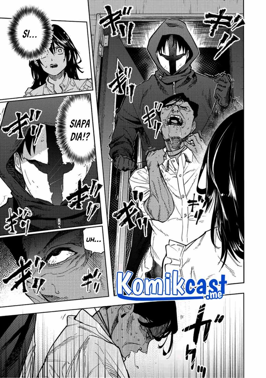 Juujika no Rokunin Chapter 92 Gambar 10