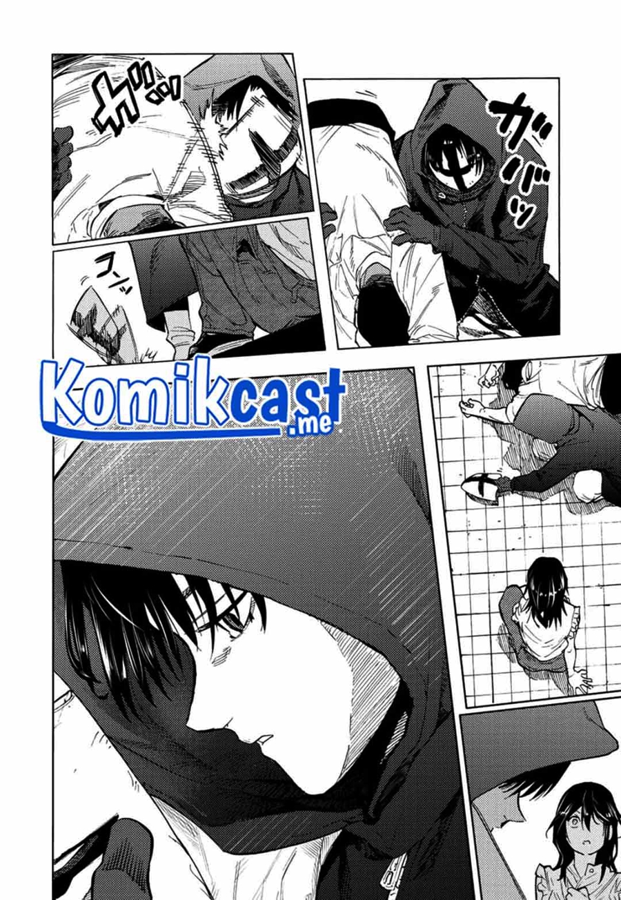 Juujika no Rokunin Chapter 92 Gambar 11