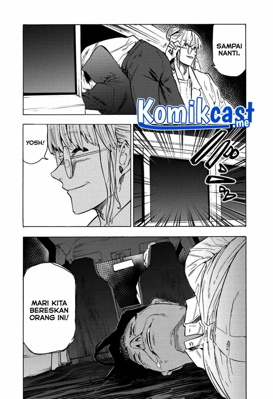 Juujika no Rokunin Chapter 92 Gambar 13