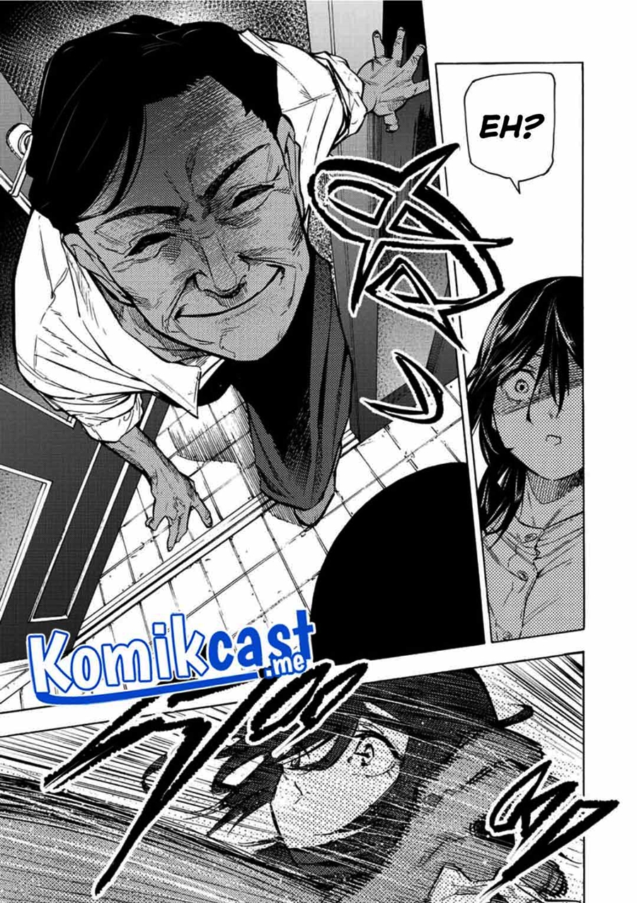 Juujika no Rokunin Chapter 92 Gambar 4