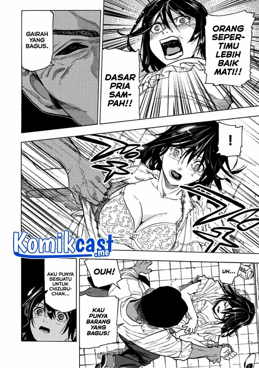 Juujika no Rokunin Chapter 92 Gambar 7