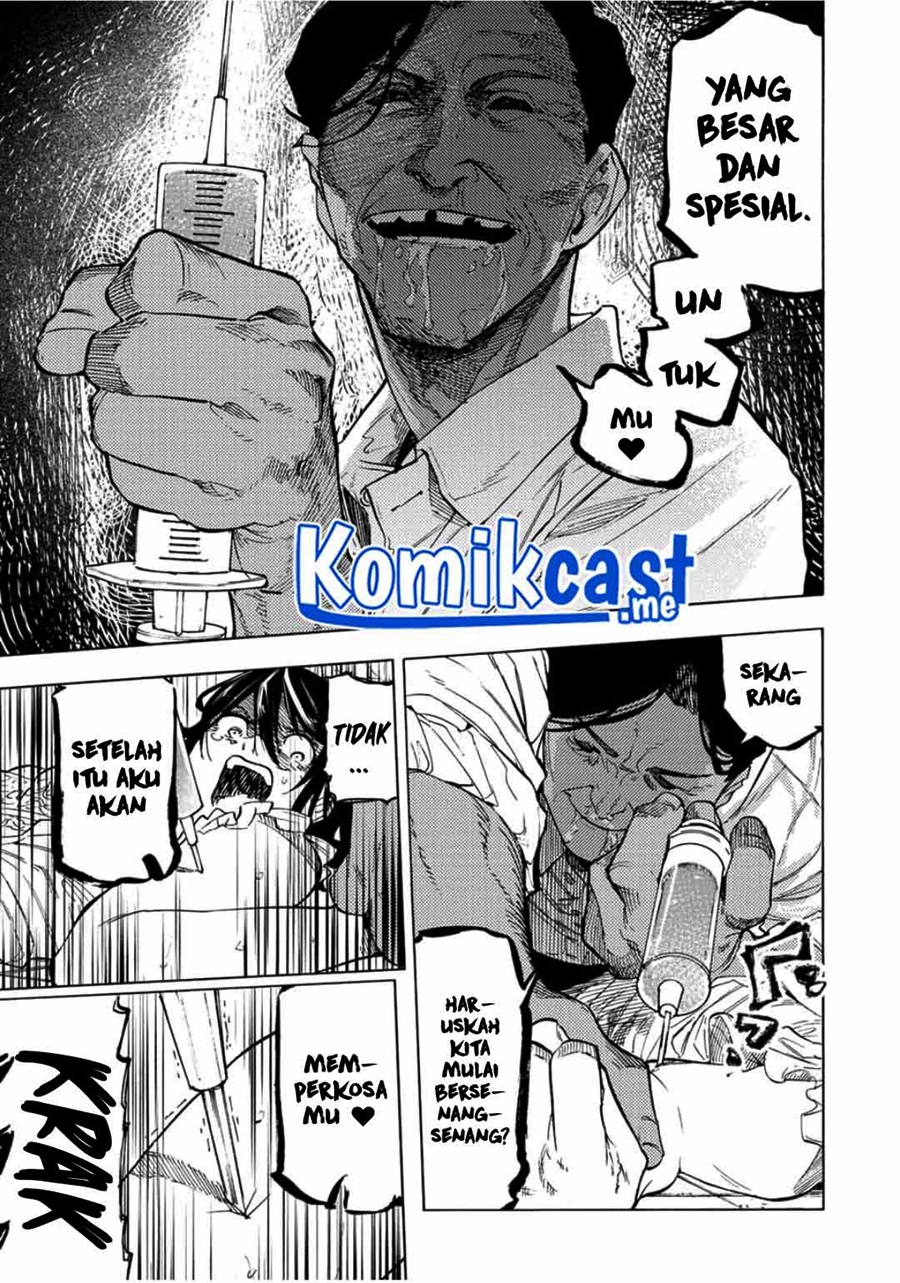 Juujika no Rokunin Chapter 92 Gambar 8