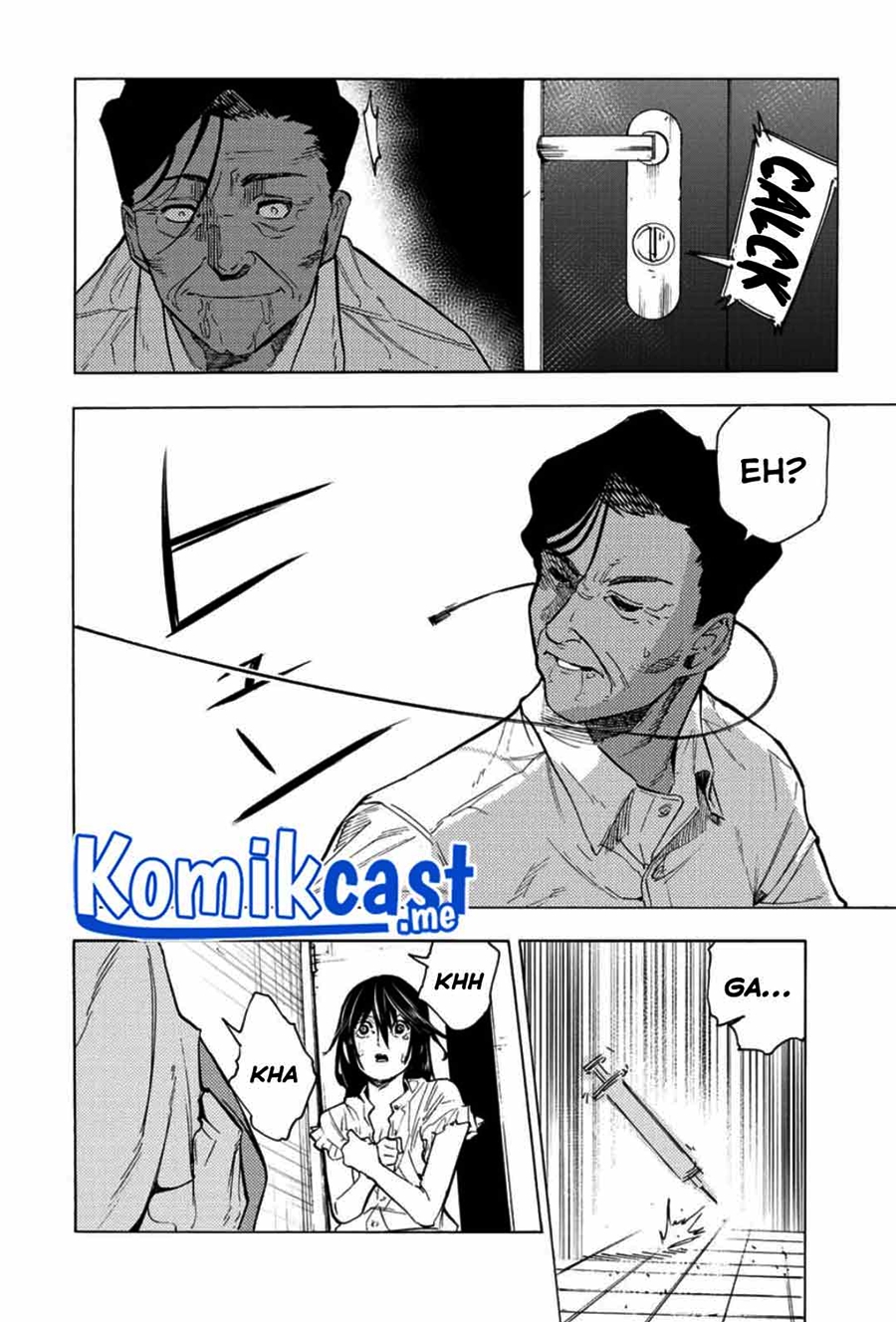 Juujika no Rokunin Chapter 92 Gambar 9