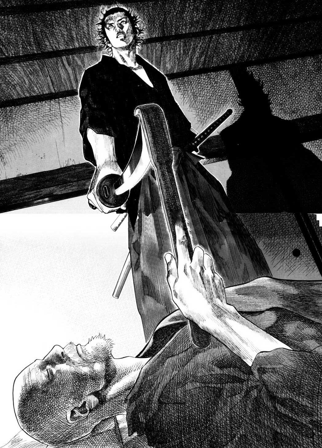 Vagabond Chapter 98 Gambar 15