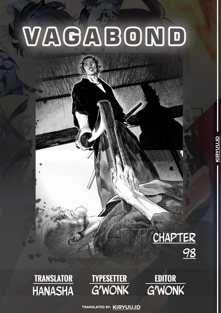 Komik Vagabond Chapter 98 gambar nomor 1