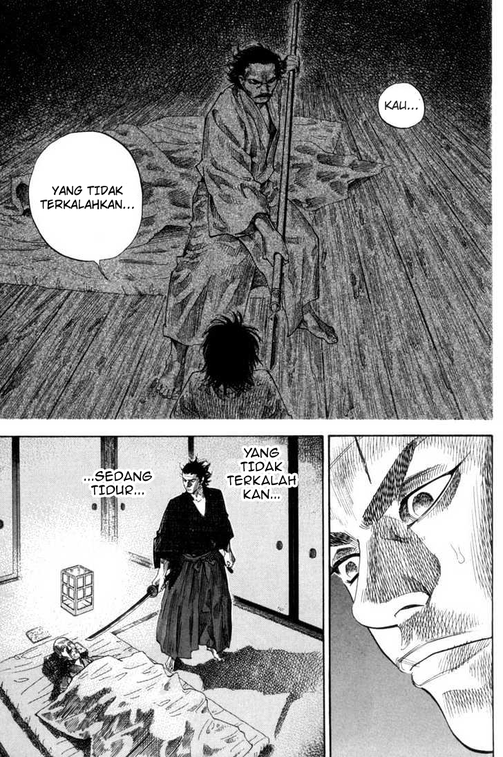 Vagabond Chapter 98 Gambar 10