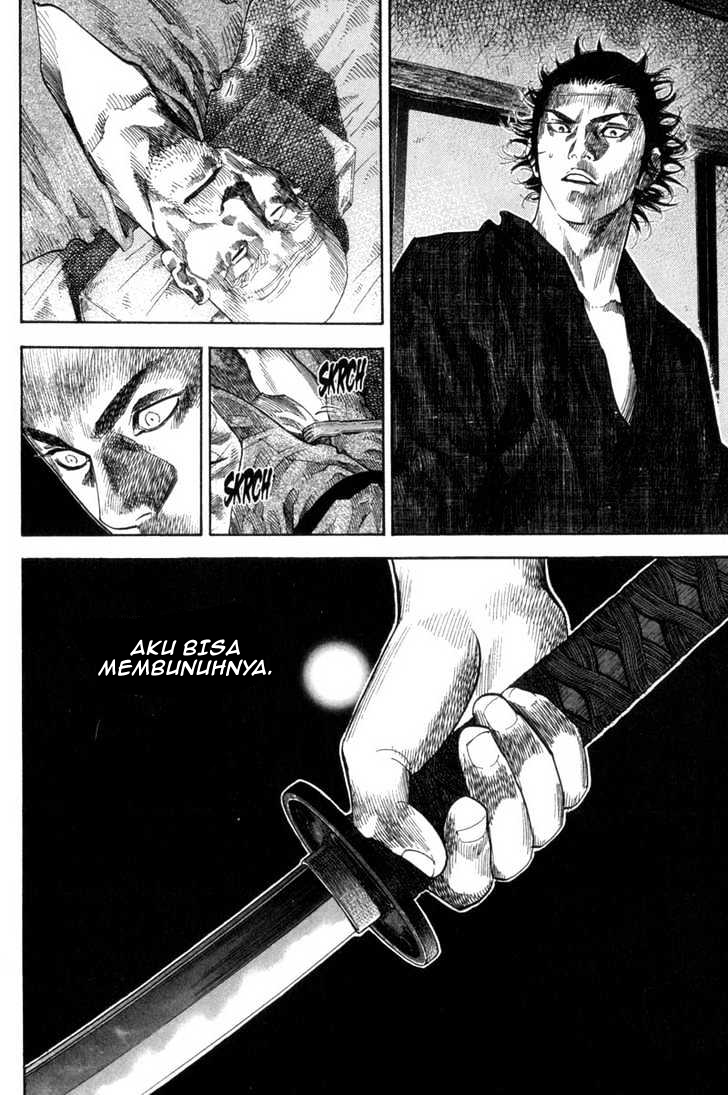 Vagabond Chapter 98 Gambar 13