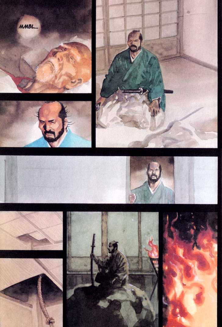 Manga Vagabond Chapter 98 gambar nomor 2