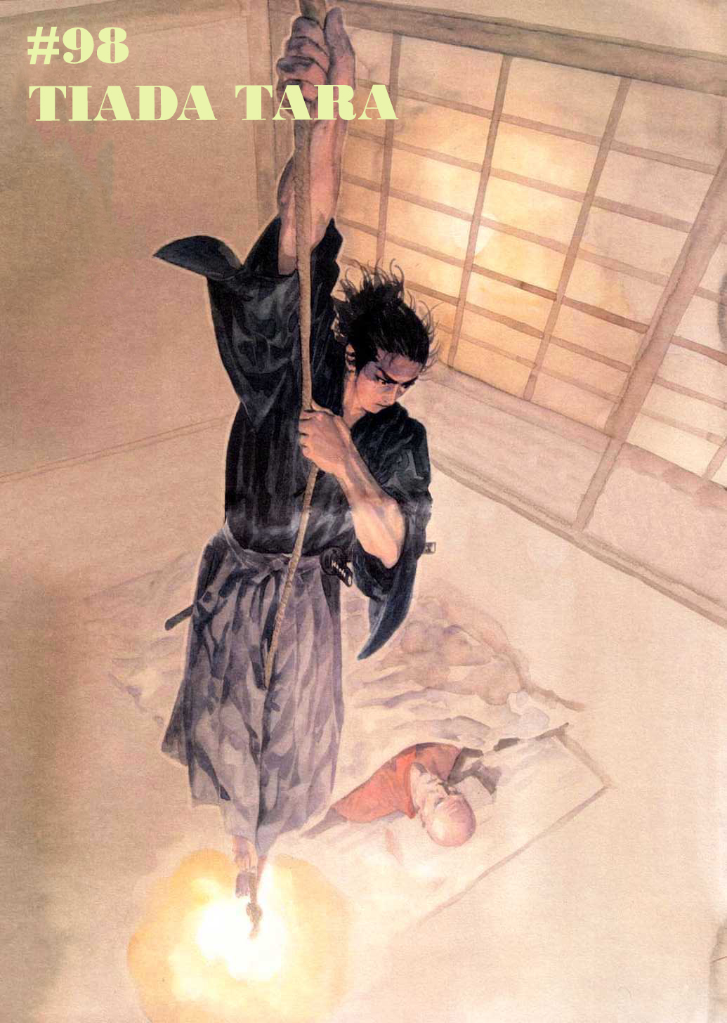 Vagabond Chapter 98 Gambar 3