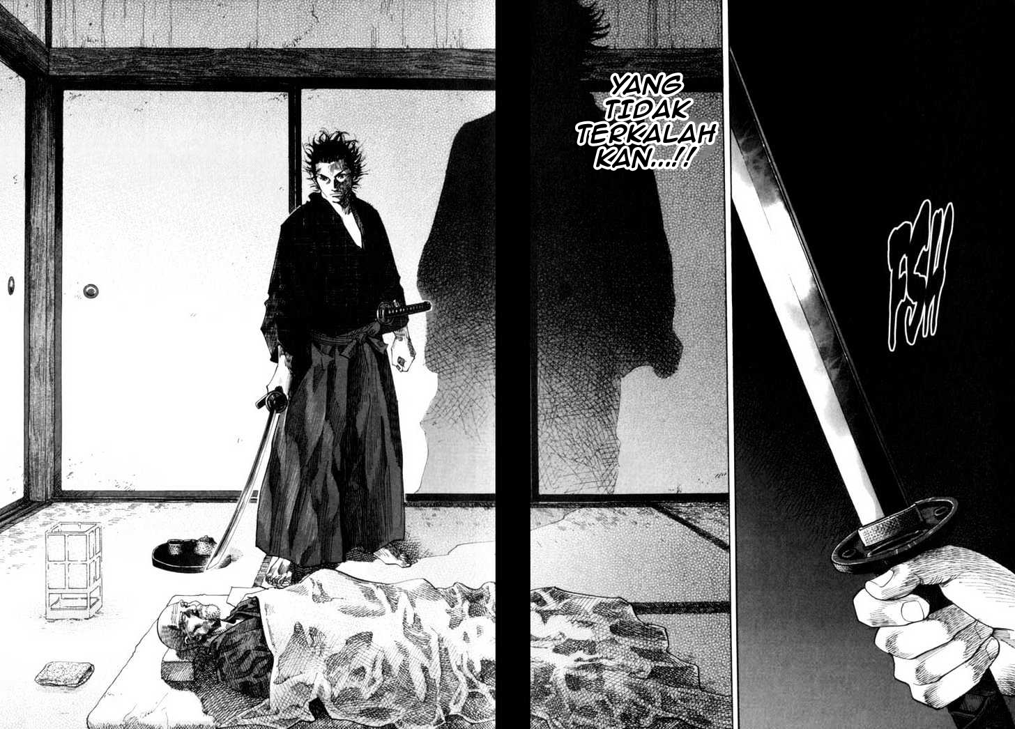 Vagabond Chapter 98 Gambar 6