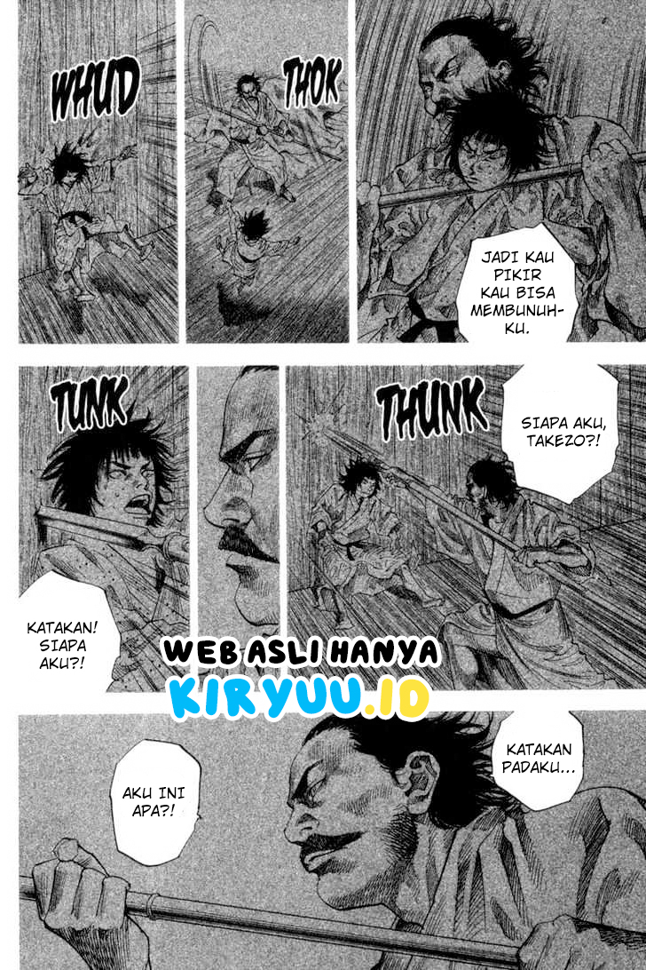 Vagabond Chapter 98 Gambar 9