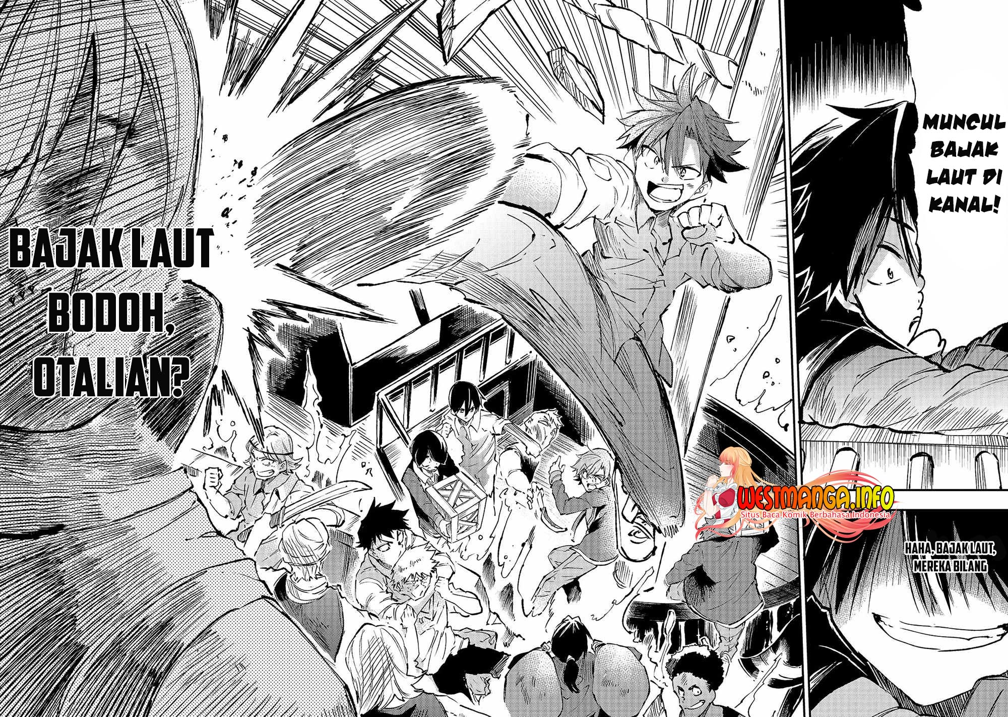 Hitoribocchi no Isekai Kouryaku Chapter 147 Gambar 14