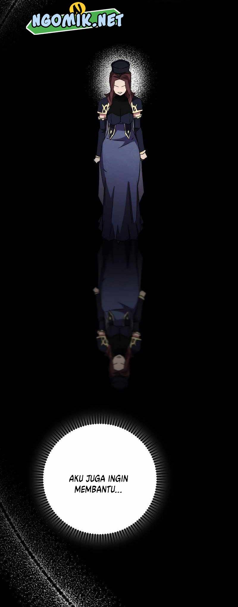 The Live Chapter 109 Gambar 19