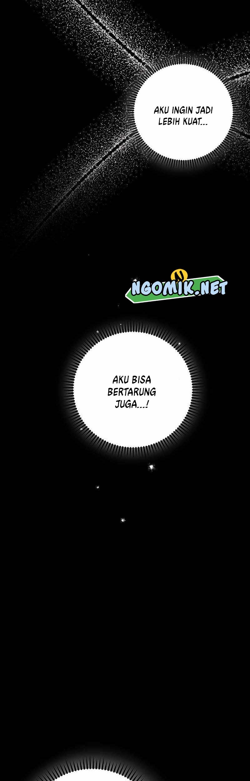 The Live Chapter 109 Gambar 20