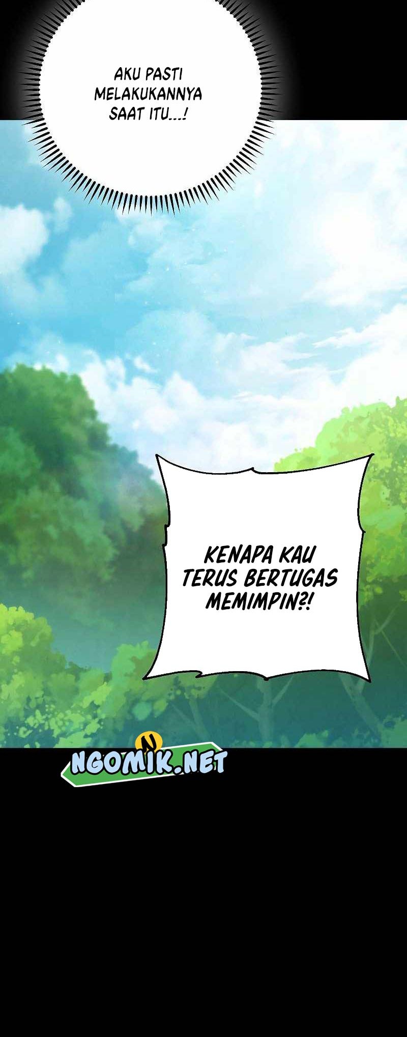 The Live Chapter 109 Gambar 21