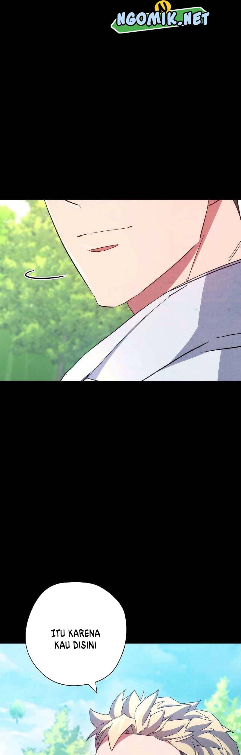 The Live Chapter 109 Gambar 24