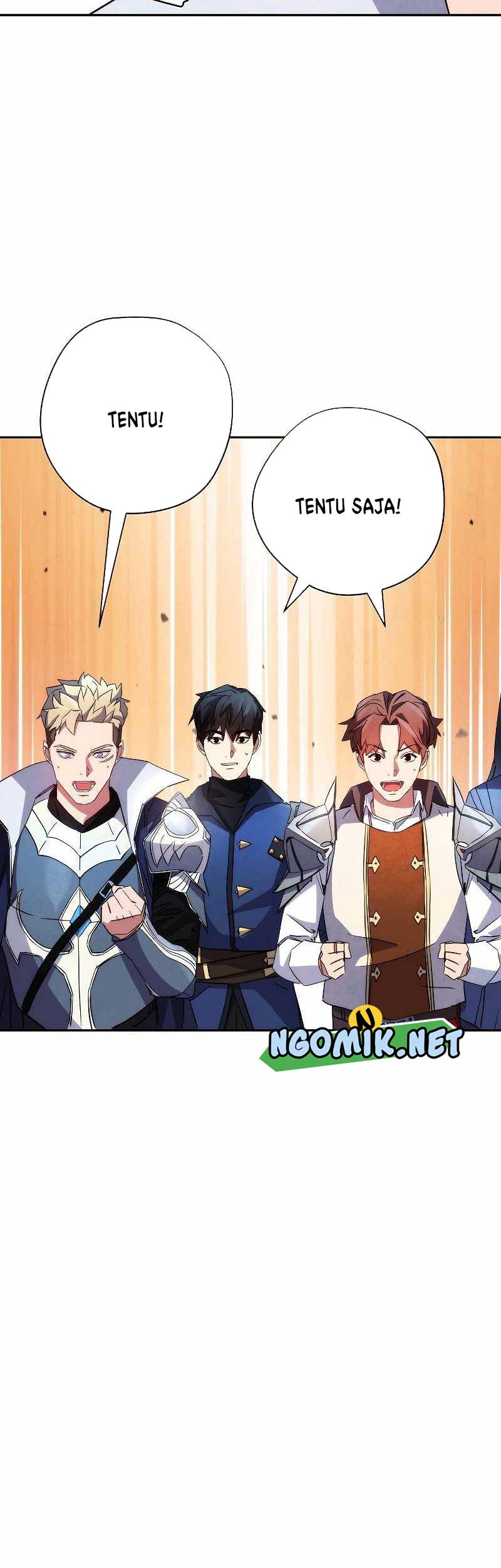 The Live Chapter 109 Gambar 60