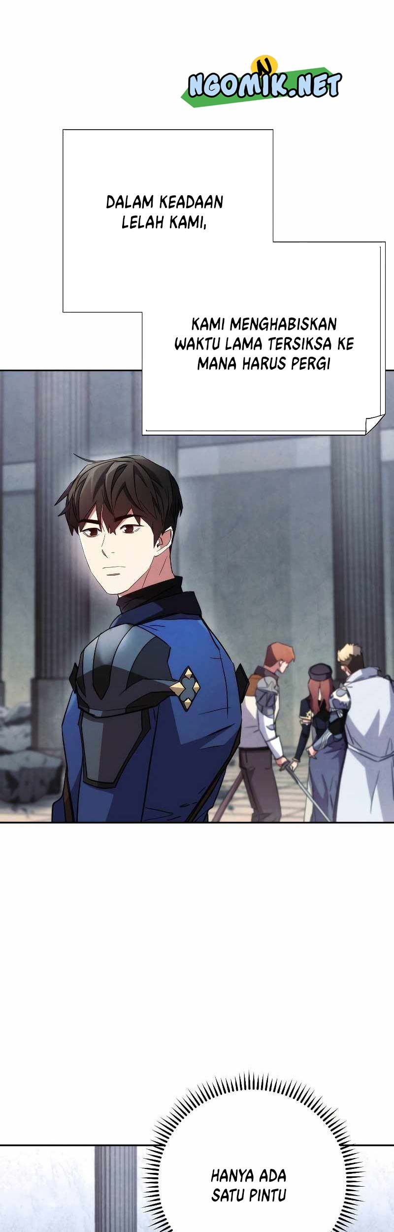 The Live Chapter 109 Gambar 62