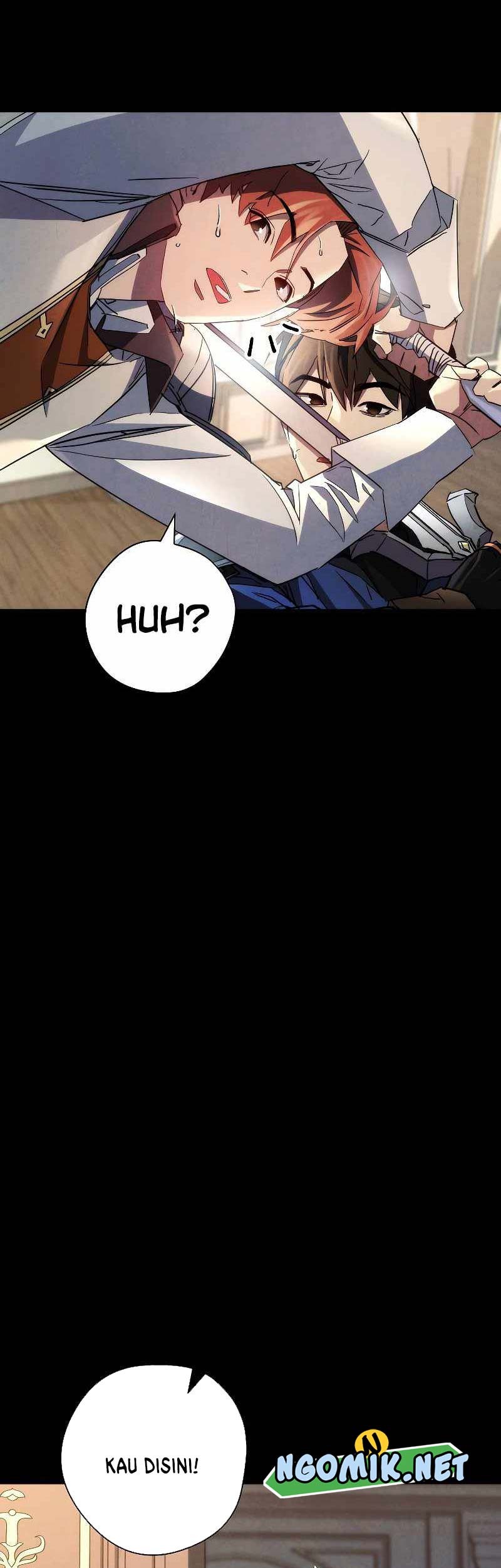 The Live Chapter 109 Gambar 12