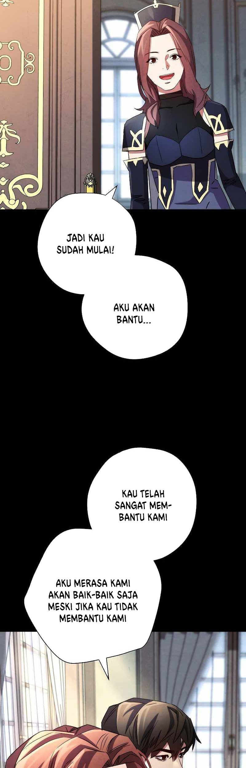 The Live Chapter 109 Gambar 13