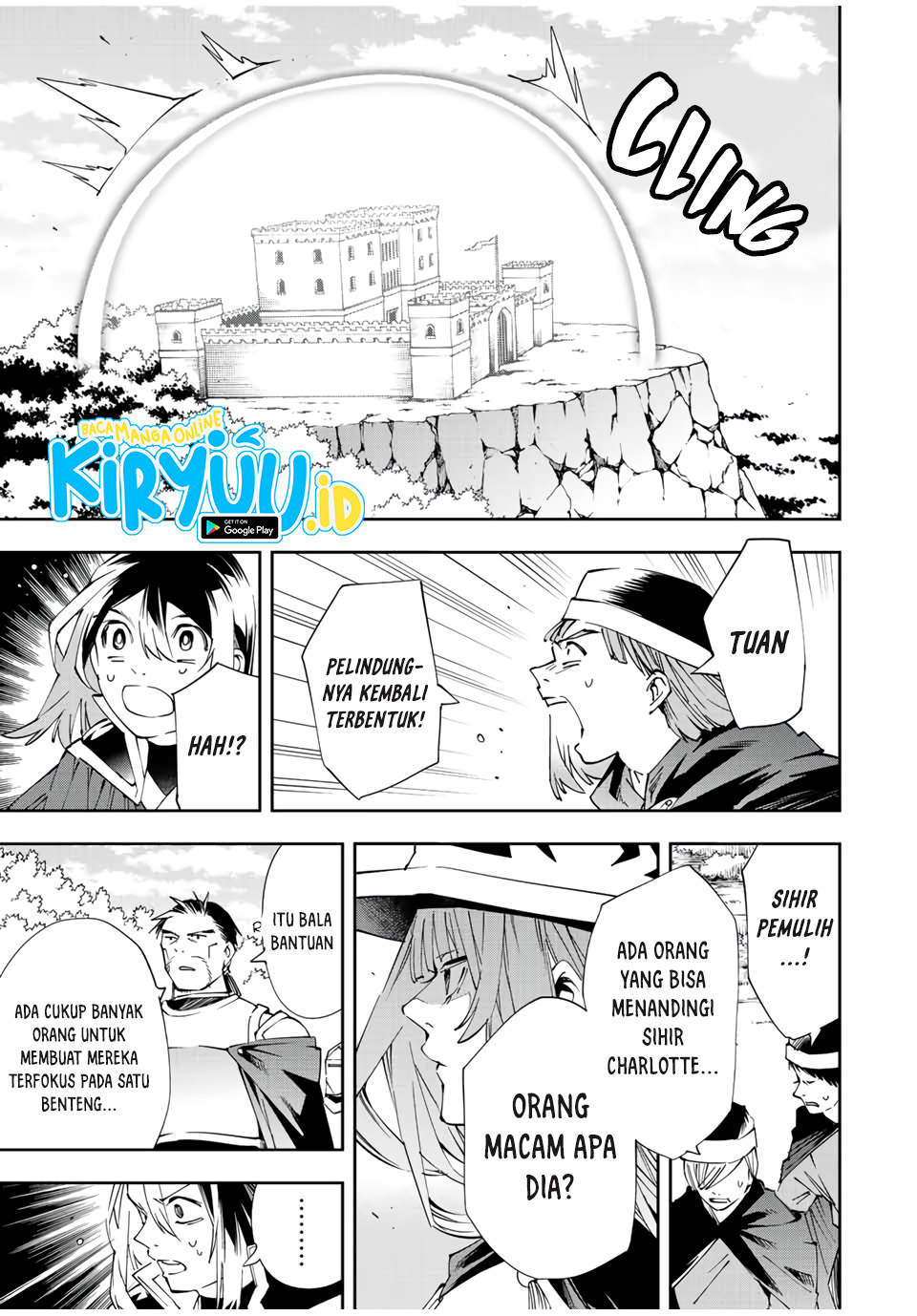 Reincarnated as an Aristocrat with an Appraisal Skill Chapter 67 Gambar 14