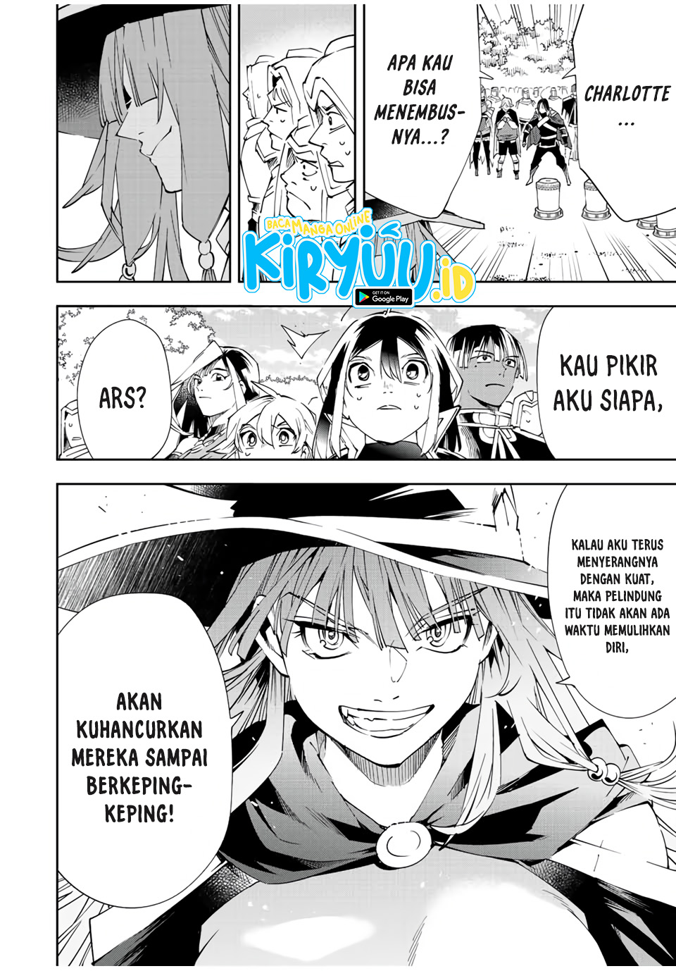 Reincarnated as an Aristocrat with an Appraisal Skill Chapter 67 Gambar 15