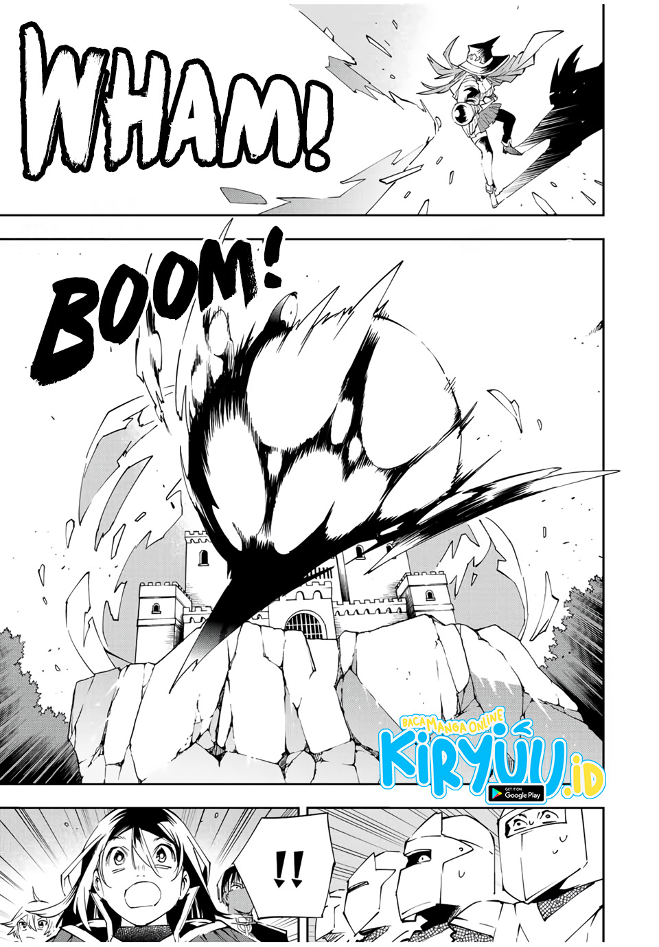 Reincarnated as an Aristocrat with an Appraisal Skill Chapter 67 Gambar 12