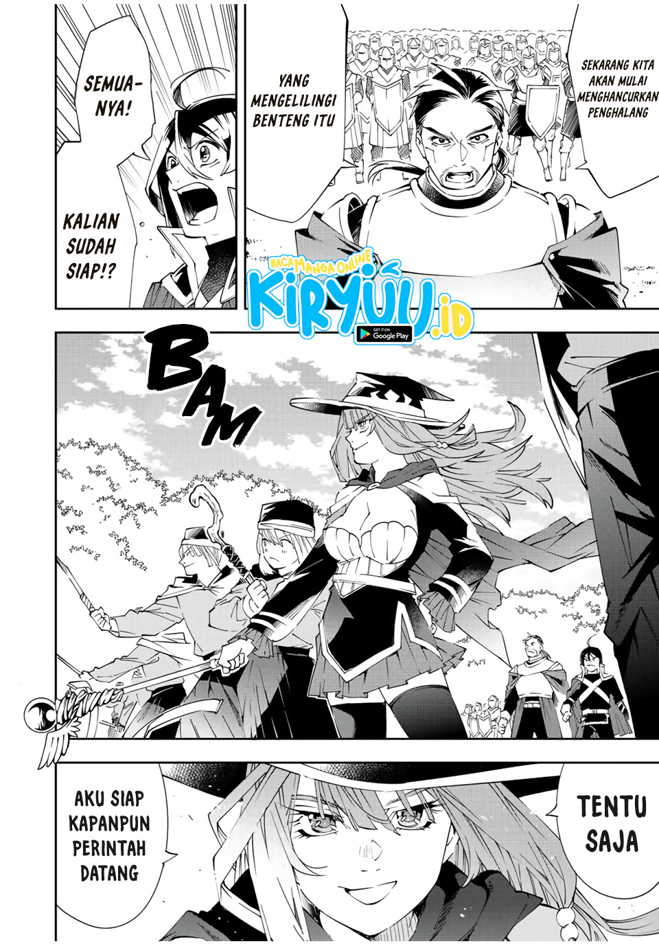 Reincarnated as an Aristocrat with an Appraisal Skill Chapter 67 Gambar 9