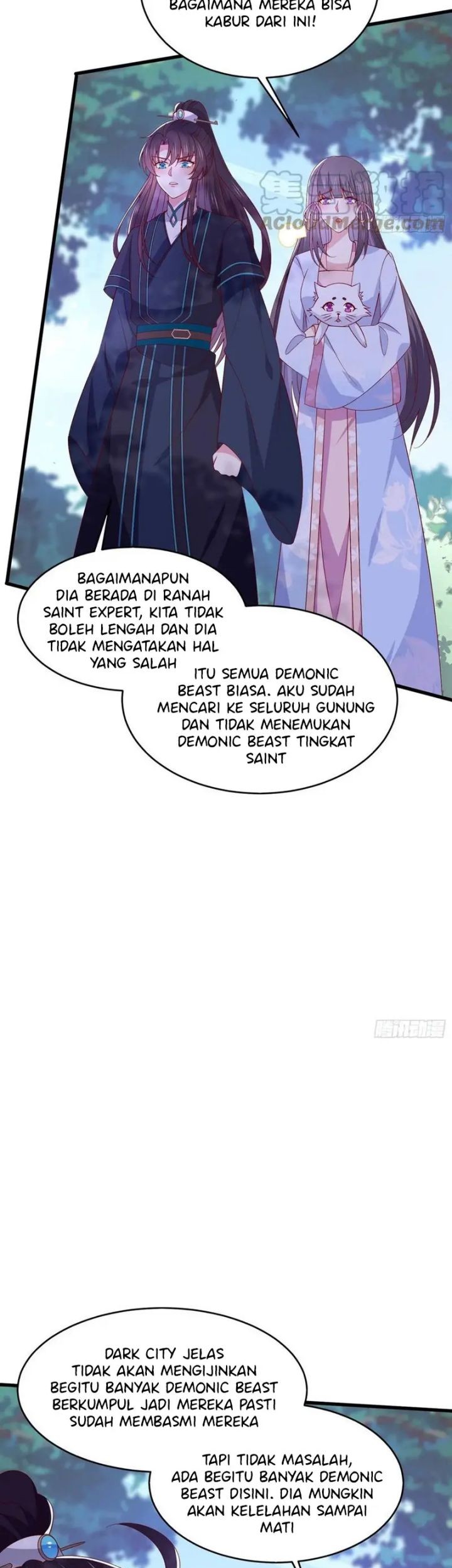 Pupillary Master Chapter 312 Gambar 27