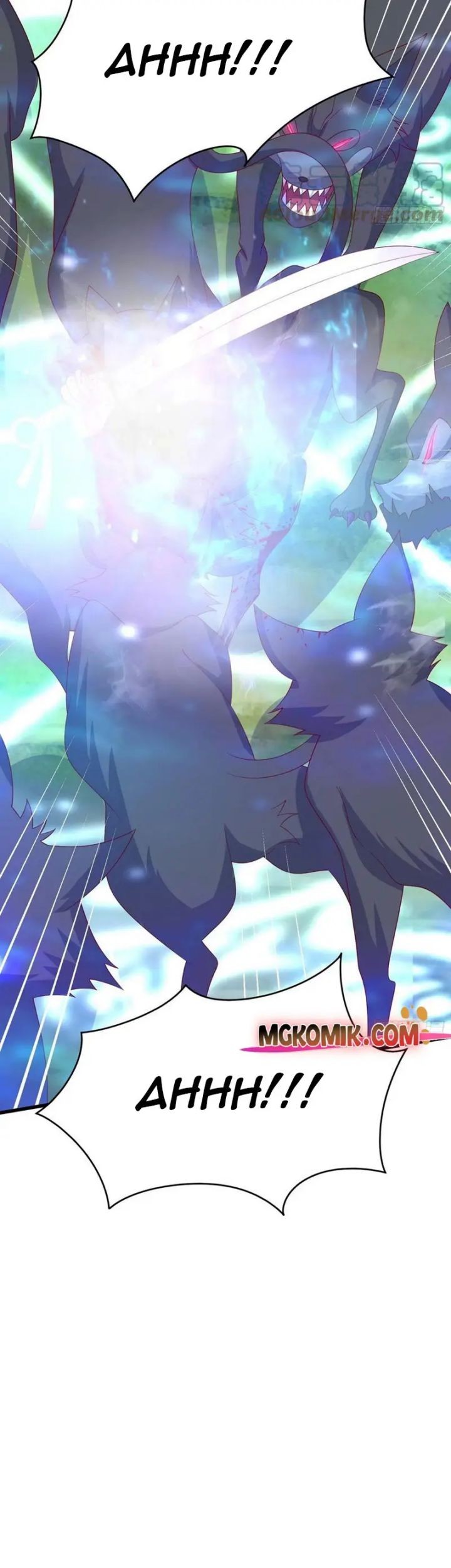 Pupillary Master Chapter 312 Gambar 25