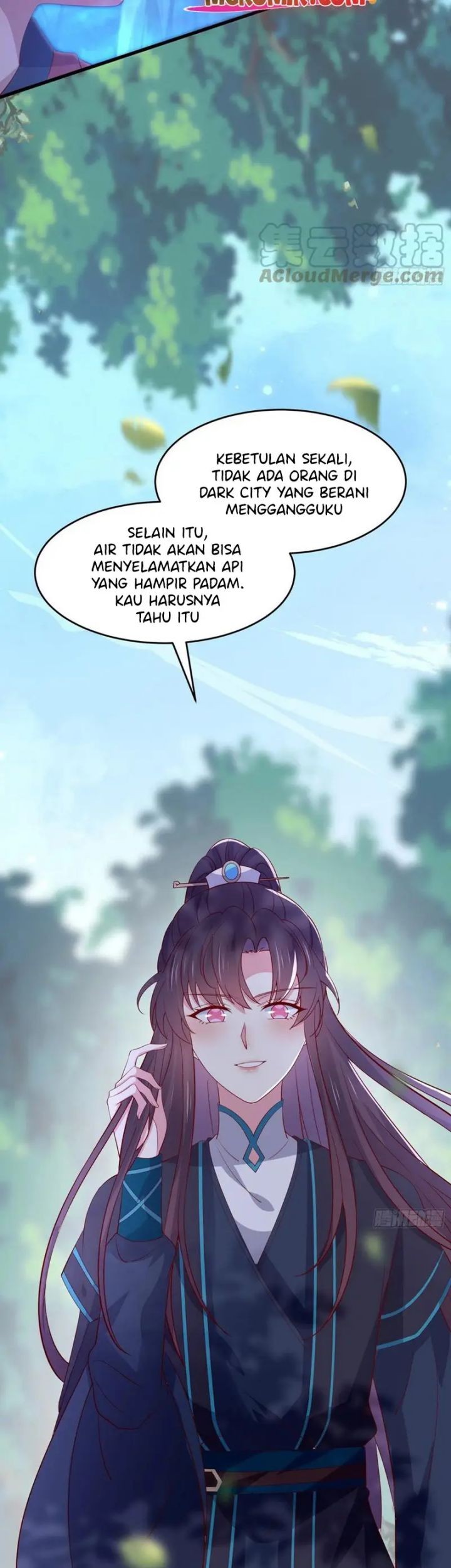 Pupillary Master Chapter 312 Gambar 11