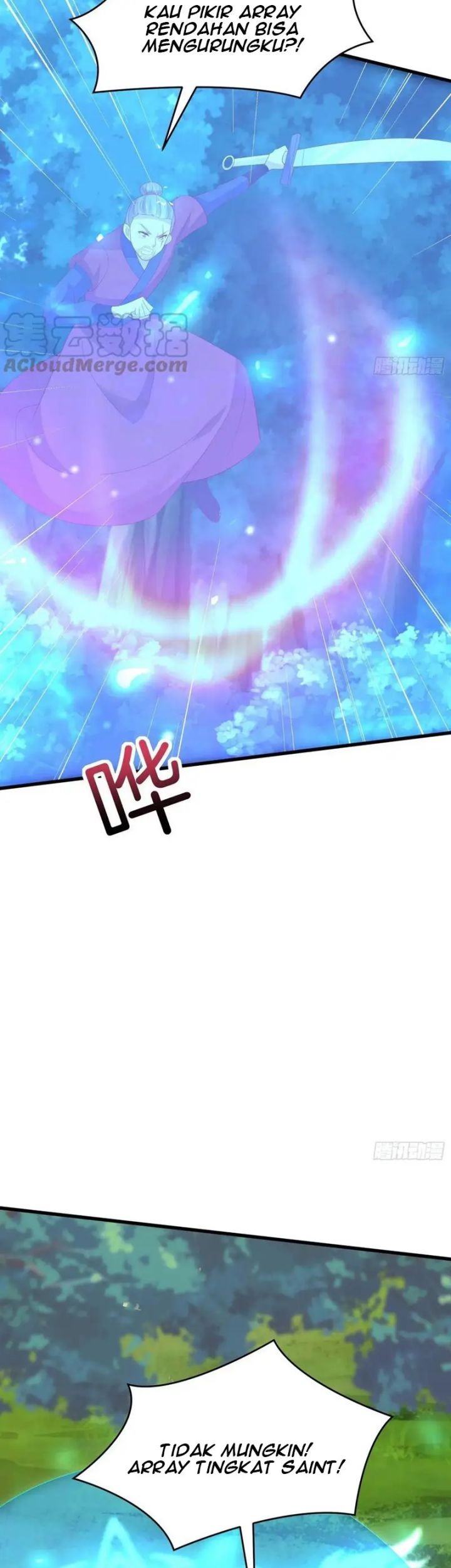 Pupillary Master Chapter 312 Gambar 15