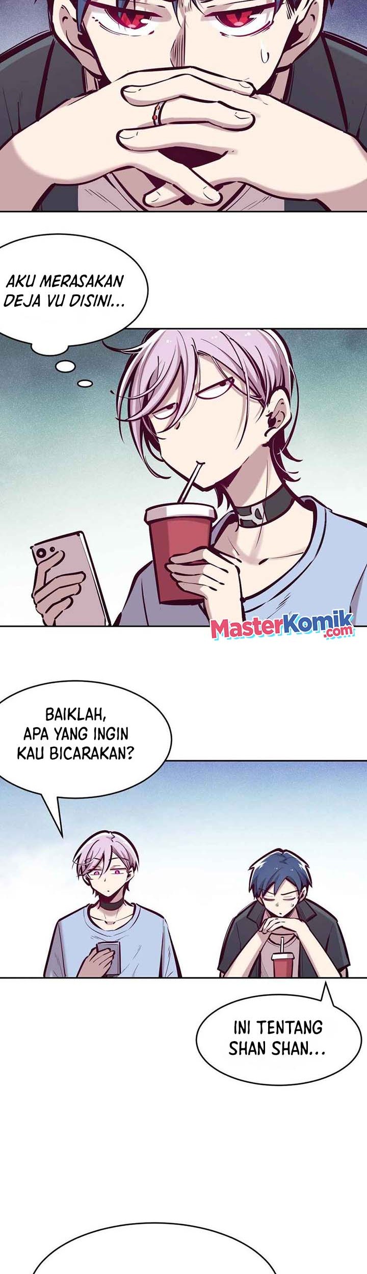 Demon X Angel, Can’t Get Along! Chapter 51 Gambar 3